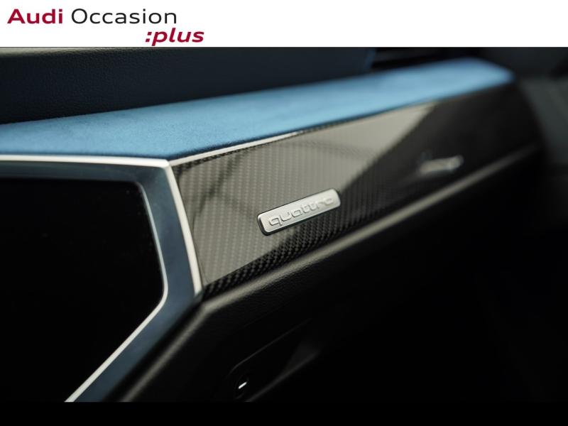 Voitures occasions Audi RS Q3 Sportback Base Montigny-le-Bretonneux