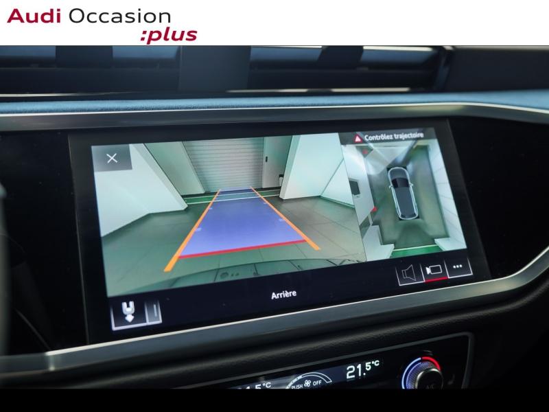Voitures occasions Audi RS Q3 Sportback Base Montigny-le-Bretonneux