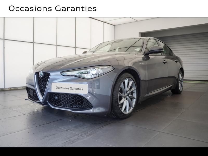 Voitures occasions ALFA ROMEO GIULIA Veloce Montigny-le-Bretonneux