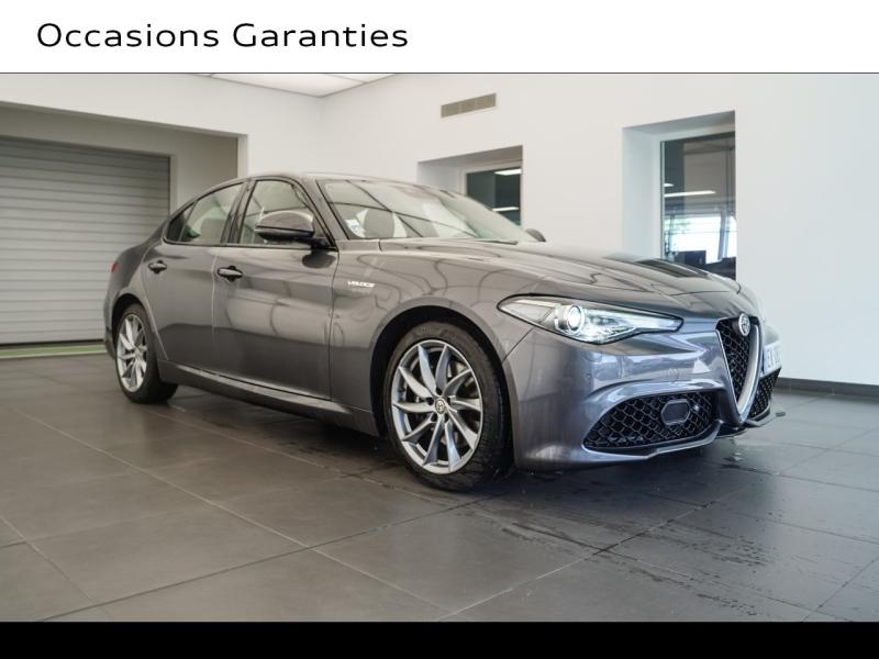 Voitures occasions ALFA ROMEO GIULIA Veloce Montigny-le-Bretonneux