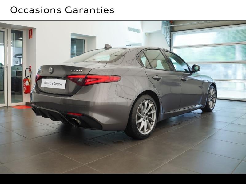 Voitures occasions ALFA ROMEO GIULIA Veloce Montigny-le-Bretonneux