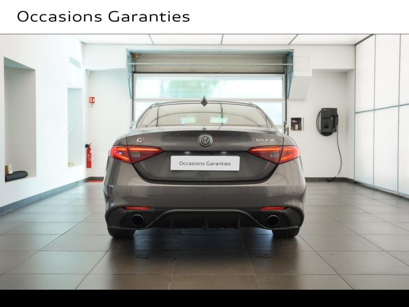 Voitures occasions ALFA ROMEO GIULIA Veloce Montigny-le-Bretonneux