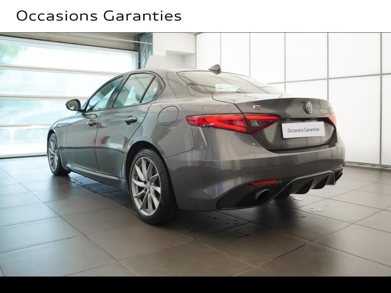 Voitures occasions ALFA ROMEO GIULIA Veloce Montigny-le-Bretonneux