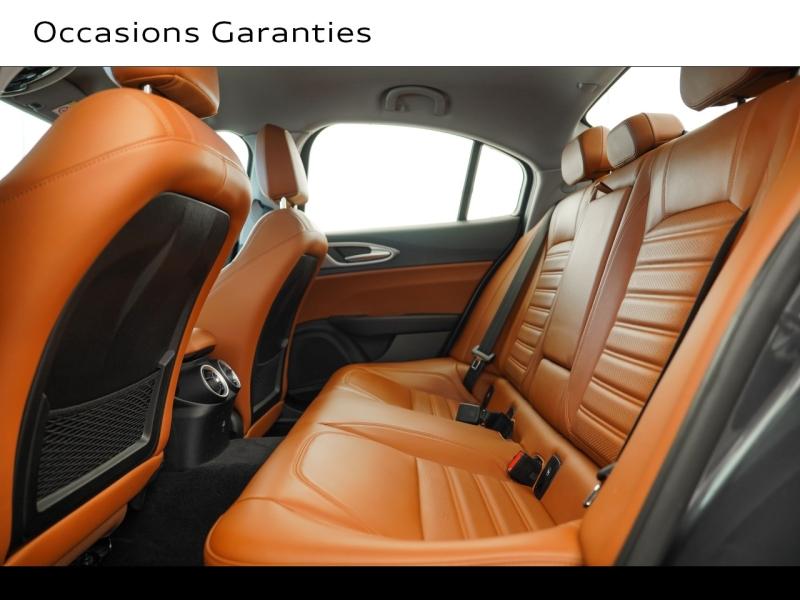 Voitures occasions ALFA ROMEO GIULIA Veloce Montigny-le-Bretonneux