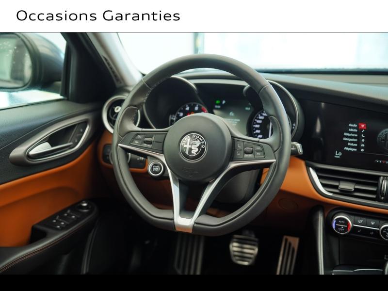 Voitures occasions ALFA ROMEO GIULIA Veloce Montigny-le-Bretonneux