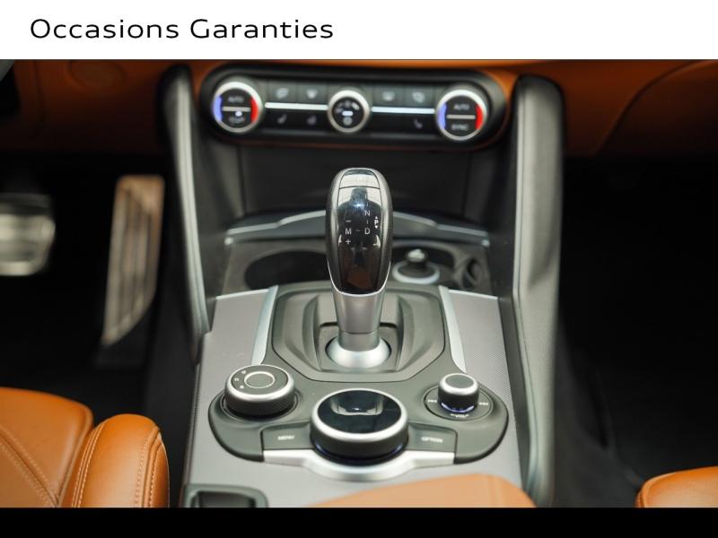 Voitures occasions ALFA ROMEO GIULIA Veloce Montigny-le-Bretonneux