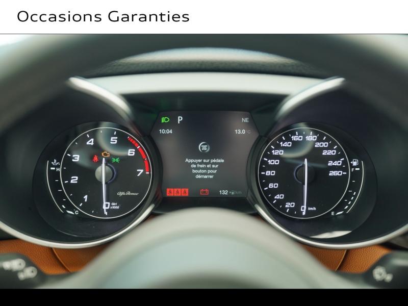 Voitures occasions ALFA ROMEO GIULIA Veloce Montigny-le-Bretonneux