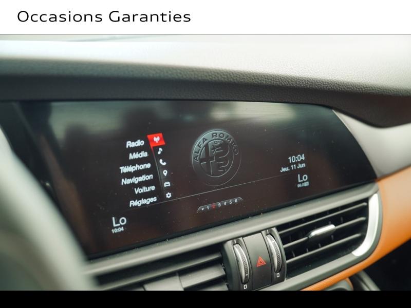 Voitures occasions ALFA ROMEO GIULIA Veloce Montigny-le-Bretonneux