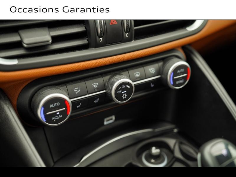 Voitures occasions ALFA ROMEO GIULIA Veloce Montigny-le-Bretonneux
