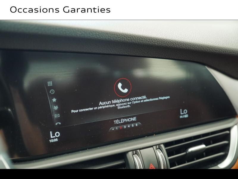 Voitures occasions ALFA ROMEO GIULIA Veloce Montigny-le-Bretonneux