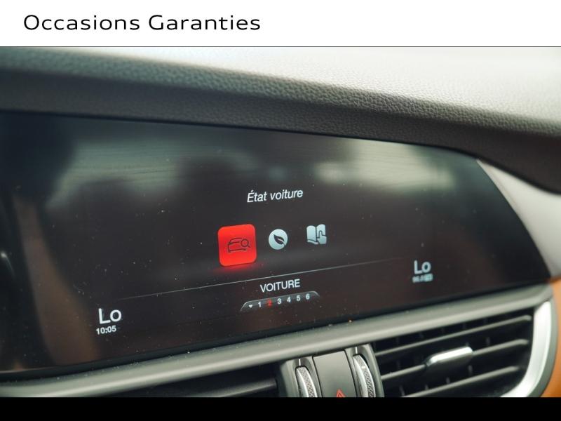 Voitures occasions ALFA ROMEO GIULIA Veloce Montigny-le-Bretonneux