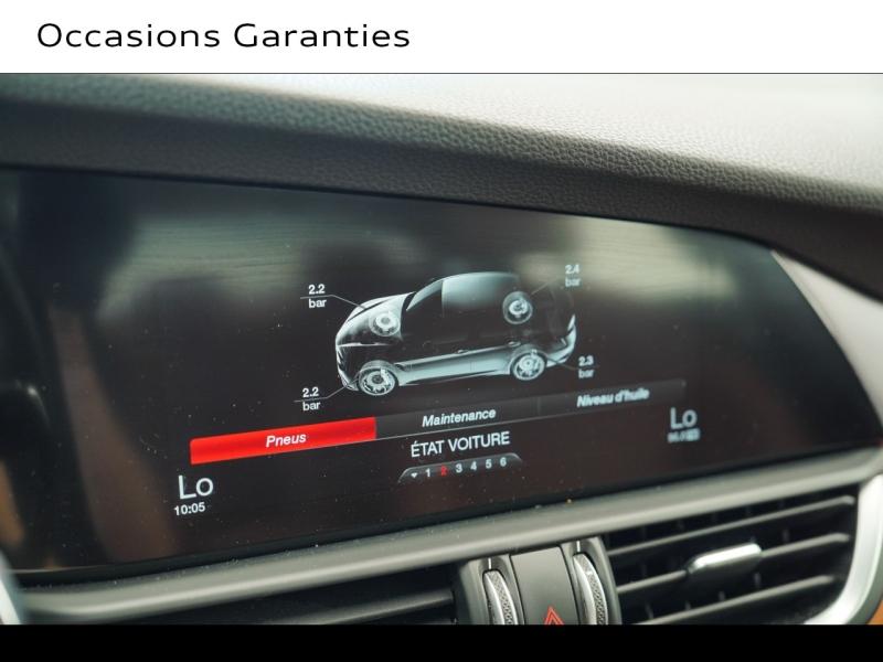 Voitures occasions ALFA ROMEO GIULIA Veloce Montigny-le-Bretonneux