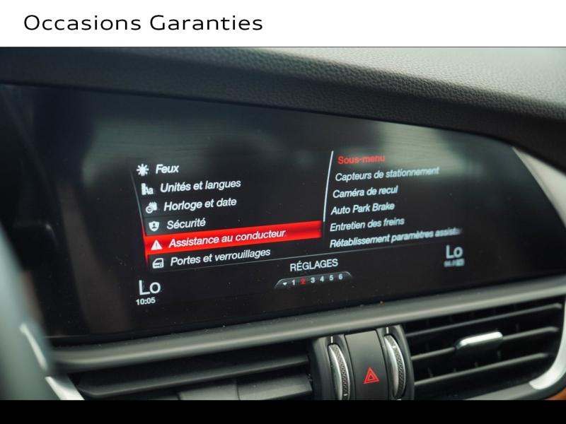 Voitures occasions ALFA ROMEO GIULIA Veloce Montigny-le-Bretonneux