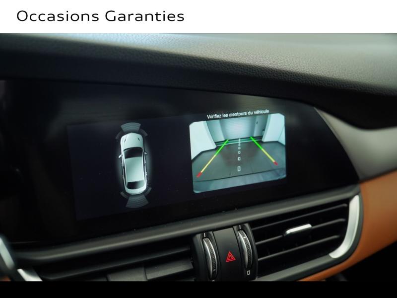 Voitures occasions ALFA ROMEO GIULIA Veloce Montigny-le-Bretonneux