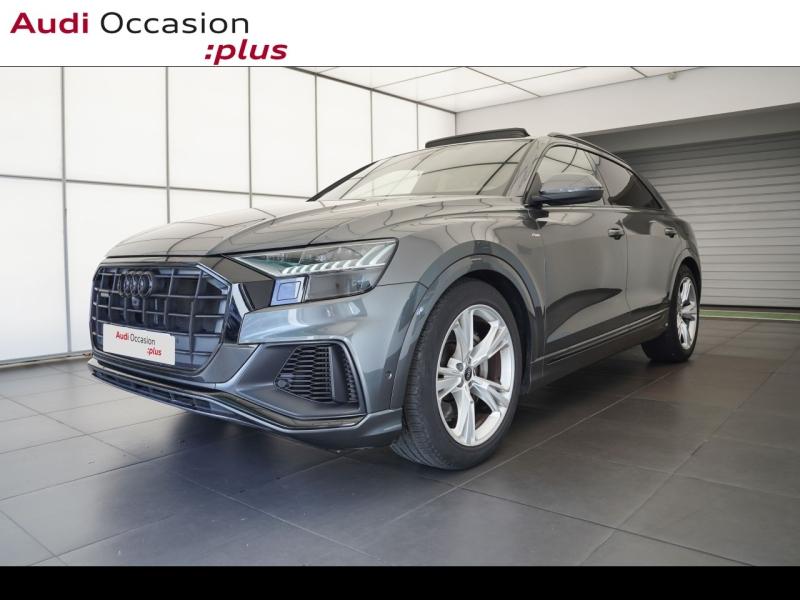 Voitures occasions Audi Q8 S line Montigny-le-Bretonneux