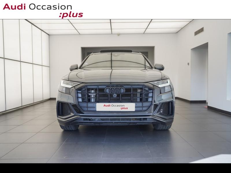 Voitures occasions Audi Q8 S line Montigny-le-Bretonneux