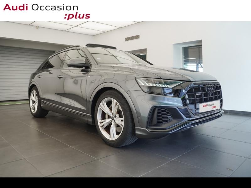 Voitures occasions Audi Q8 S line Montigny-le-Bretonneux