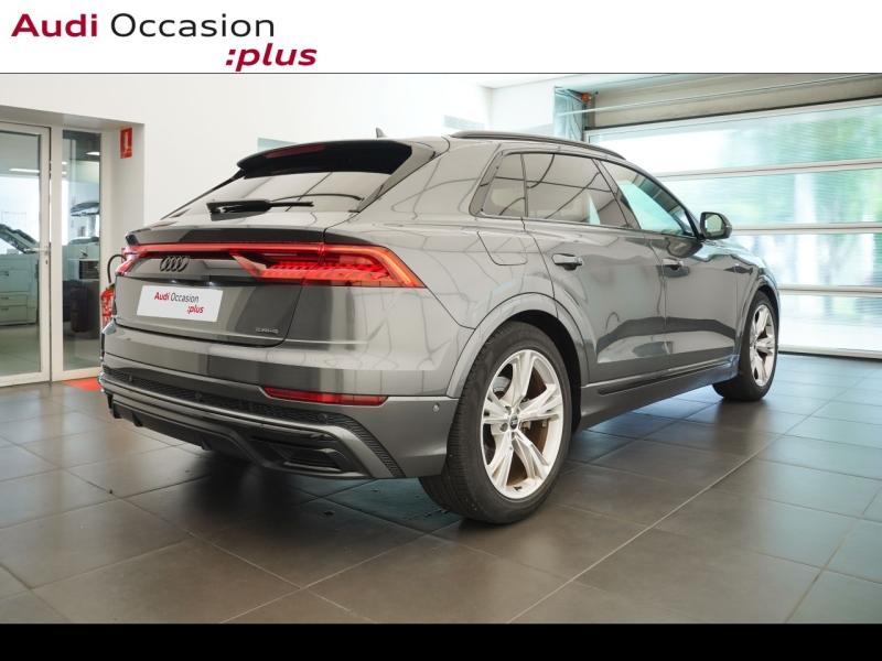 Voitures occasions Audi Q8 S line Montigny-le-Bretonneux
