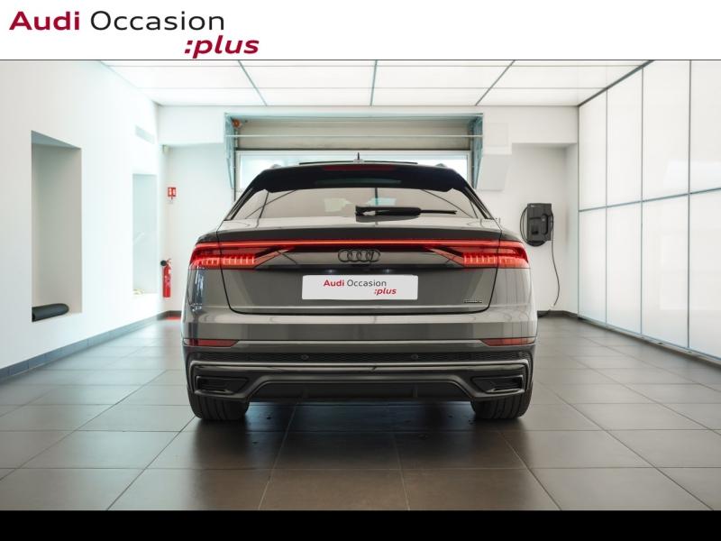 Voitures occasions Audi Q8 S line Montigny-le-Bretonneux