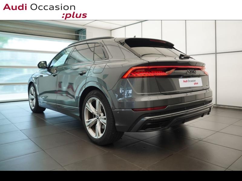 Voitures occasions Audi Q8 S line Montigny-le-Bretonneux