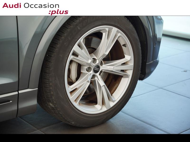 Voitures occasions Audi Q8 S line Montigny-le-Bretonneux