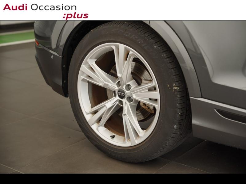 Voitures occasions Audi Q8 S line Montigny-le-Bretonneux