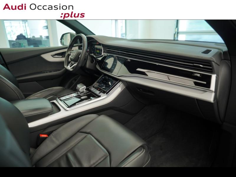 Voitures occasions Audi Q8 S line Montigny-le-Bretonneux