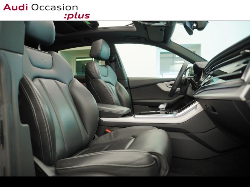 Voitures occasions Audi Q8 S line Montigny-le-Bretonneux