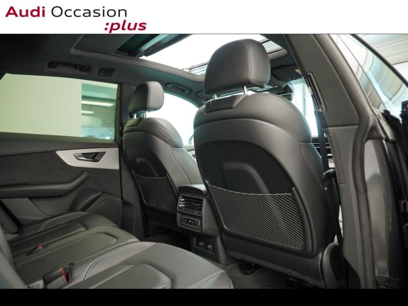 Voitures occasions Audi Q8 S line Montigny-le-Bretonneux