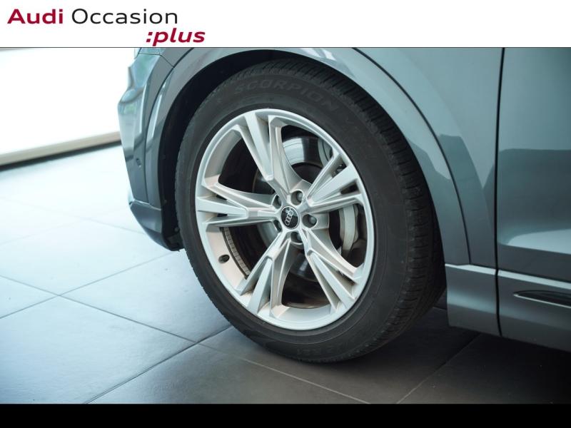 Voitures occasions Audi Q8 S line Montigny-le-Bretonneux