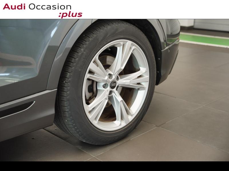 Voitures occasions Audi Q8 S line Montigny-le-Bretonneux