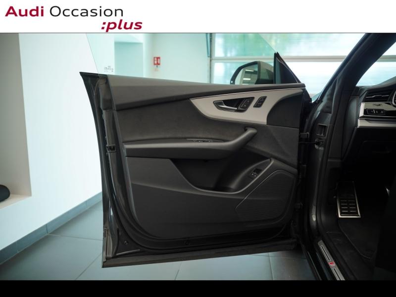 Voitures occasions Audi Q8 S line Montigny-le-Bretonneux