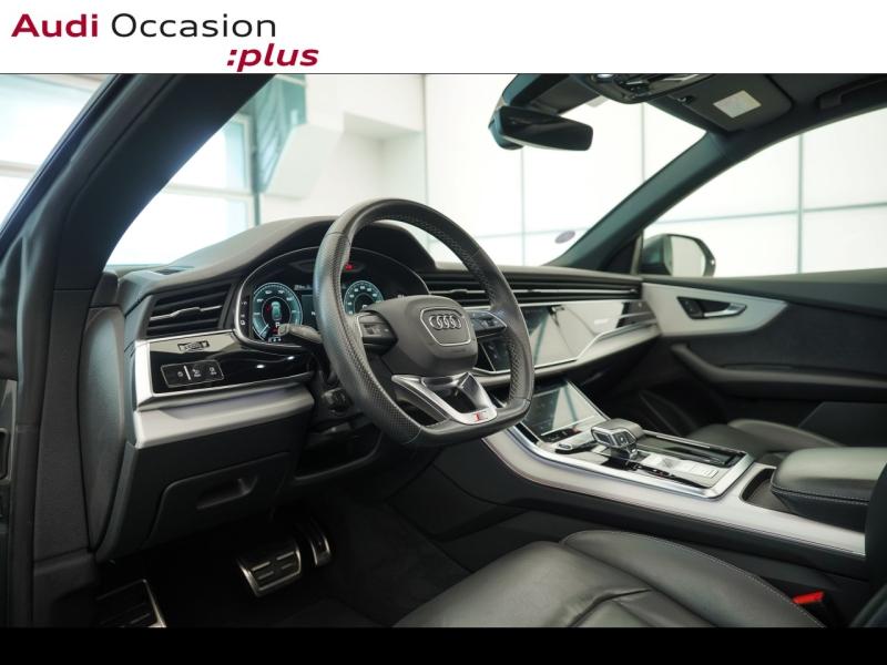 Voitures occasions Audi Q8 S line Montigny-le-Bretonneux