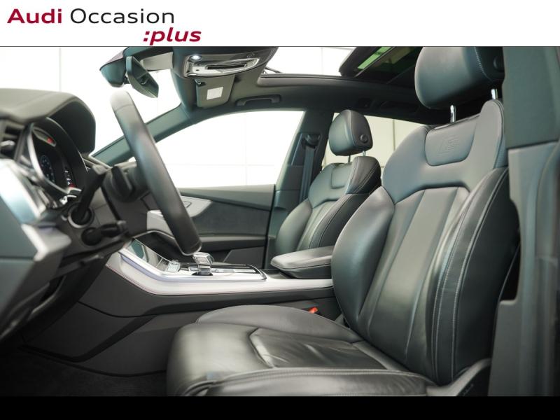 Voitures occasions Audi Q8 S line Montigny-le-Bretonneux