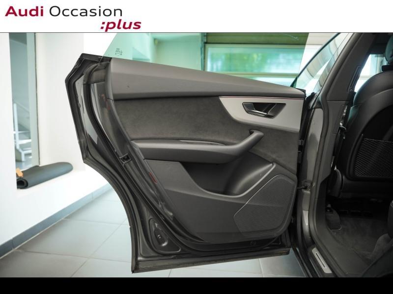 Voitures occasions Audi Q8 S line Montigny-le-Bretonneux