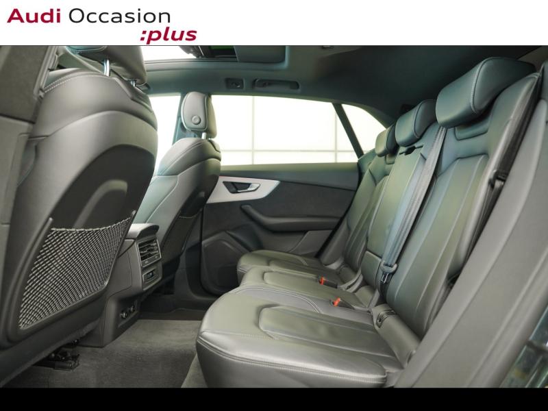 Voitures occasions Audi Q8 S line Montigny-le-Bretonneux