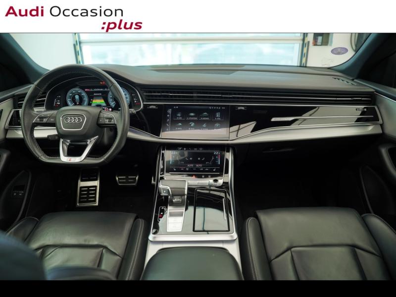 Voitures occasions Audi Q8 S line Montigny-le-Bretonneux