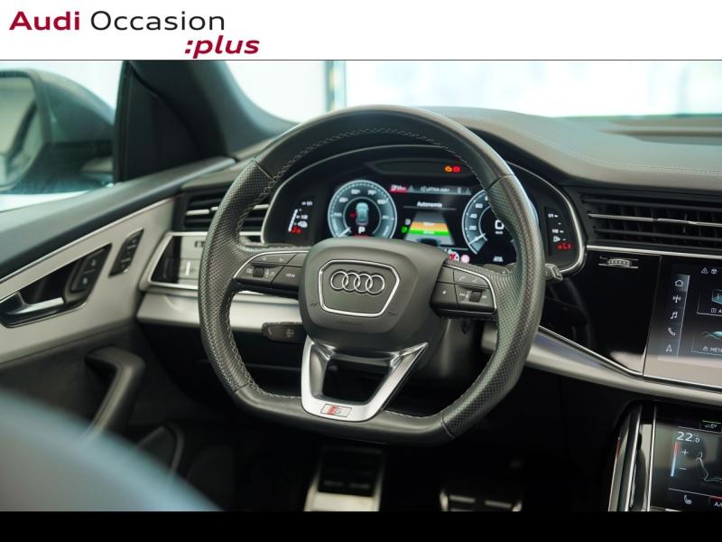 Voitures occasions Audi Q8 S line Montigny-le-Bretonneux