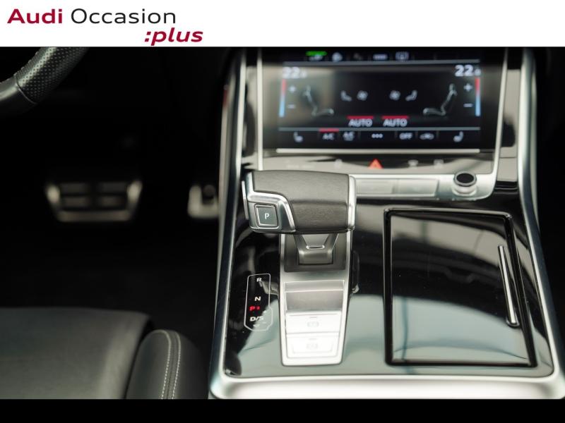 Voitures occasions Audi Q8 S line Montigny-le-Bretonneux