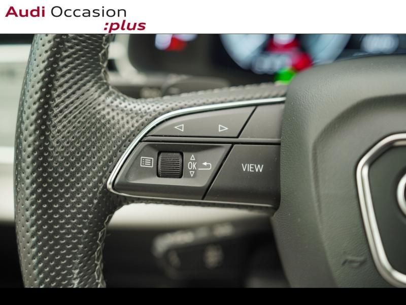 Voitures occasions Audi Q8 S line Montigny-le-Bretonneux