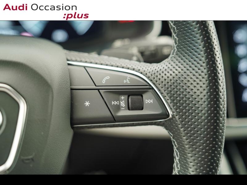 Voitures occasions Audi Q8 S line Montigny-le-Bretonneux