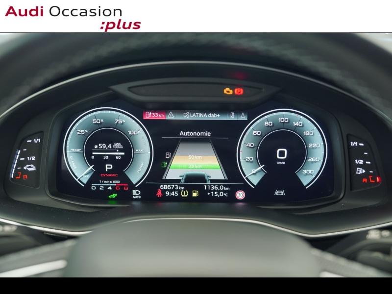 Voitures occasions Audi Q8 S line Montigny-le-Bretonneux