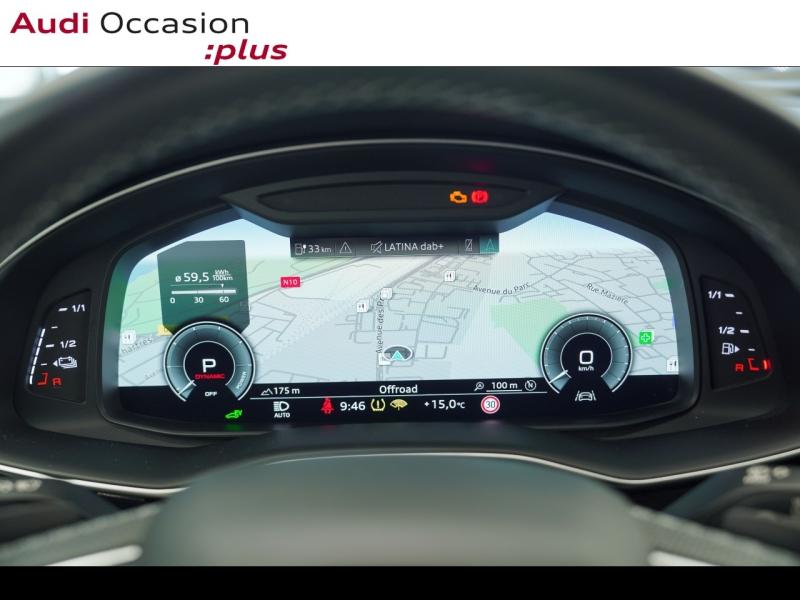 Voitures occasions Audi Q8 S line Montigny-le-Bretonneux