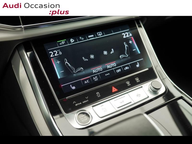 Voitures occasions Audi Q8 S line Montigny-le-Bretonneux