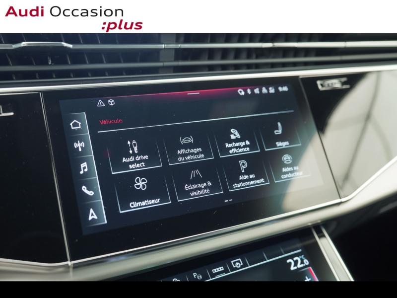 Voitures occasions Audi Q8 S line Montigny-le-Bretonneux