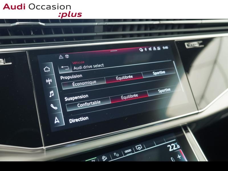 Voitures occasions Audi Q8 S line Montigny-le-Bretonneux