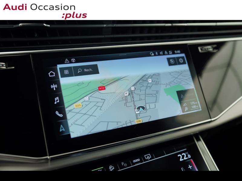 Voitures occasions Audi Q8 S line Montigny-le-Bretonneux