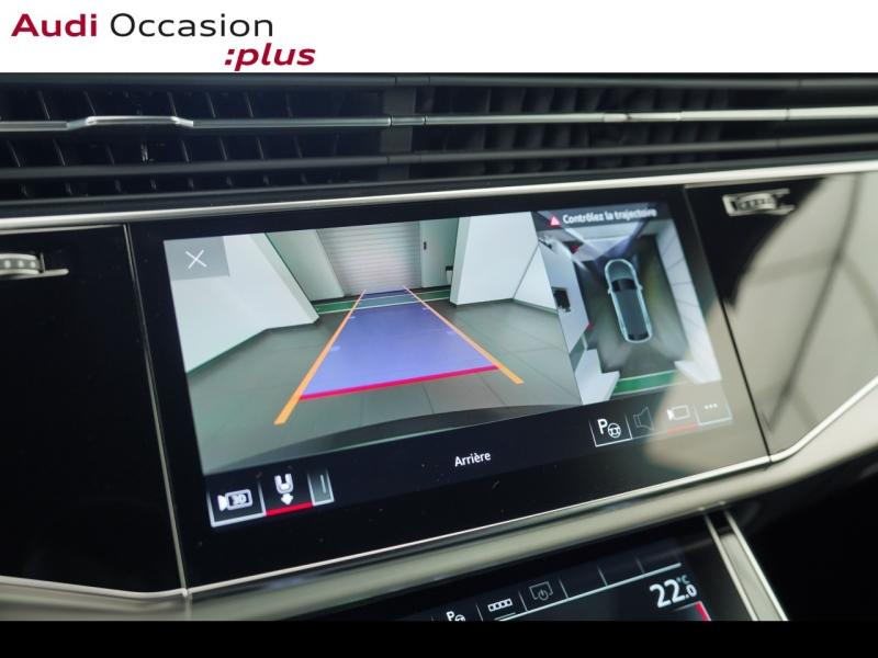 Voitures occasions Audi Q8 S line Montigny-le-Bretonneux