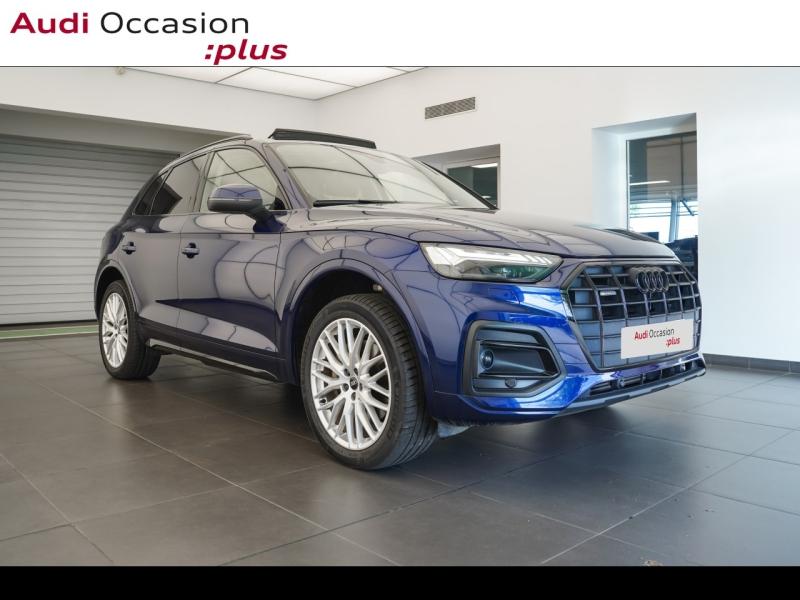 Voitures occasions Audi Q5 Avus Montigny-le-Bretonneux