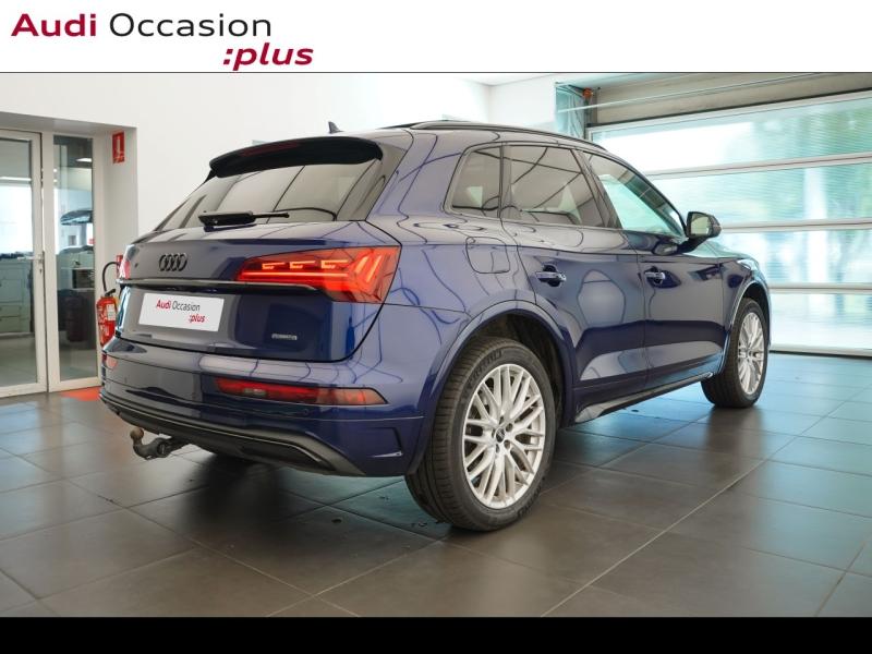 Voitures occasions Audi Q5 Avus Montigny-le-Bretonneux